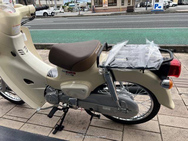 ホンダ スーパーカブ