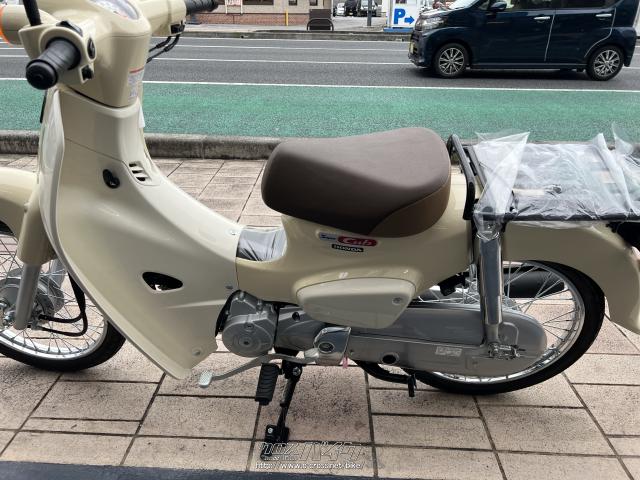 ホンダ スーパーカブ