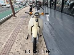 ホンダ スーパーカブ