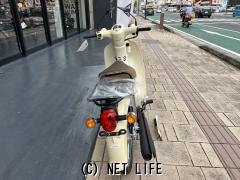 ホンダ スーパーカブ