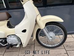 ホンダ スーパーカブ