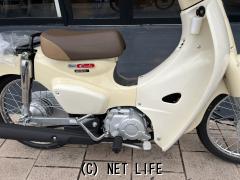 ホンダ スーパーカブ