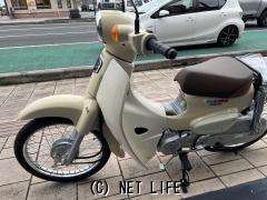 ホンダ スーパーカブ