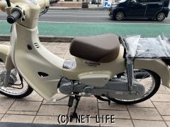 ホンダ スーパーカブ