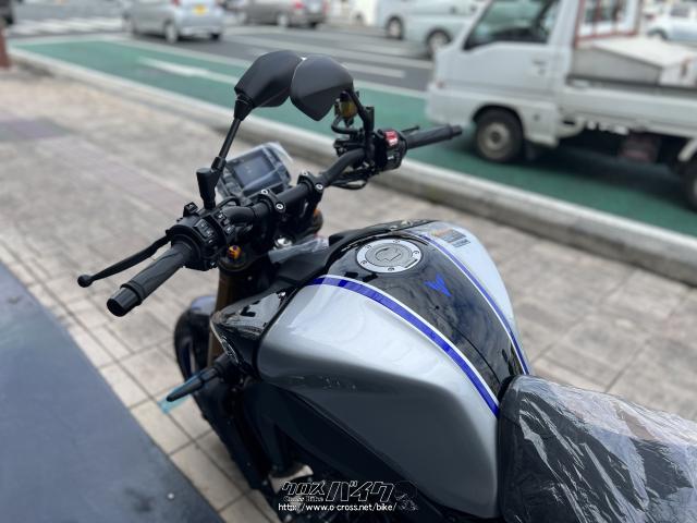 ヤマハ MT-09
