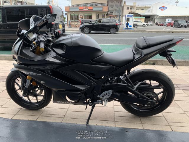 ヤマハ YZF-R25