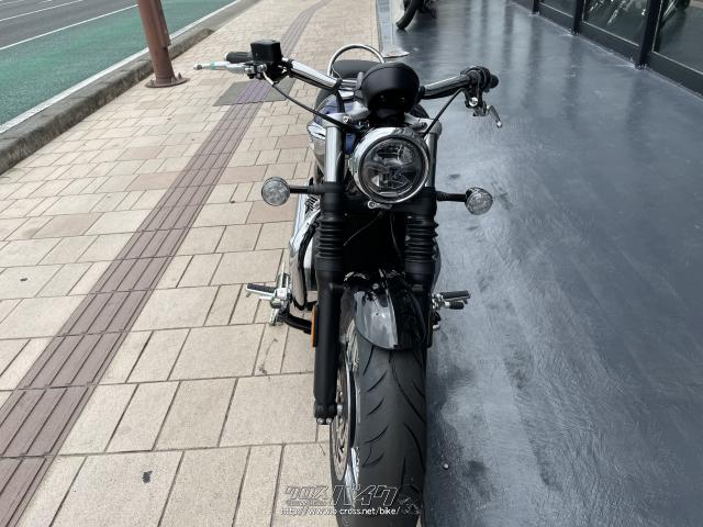 トライアンフ スピードマスター