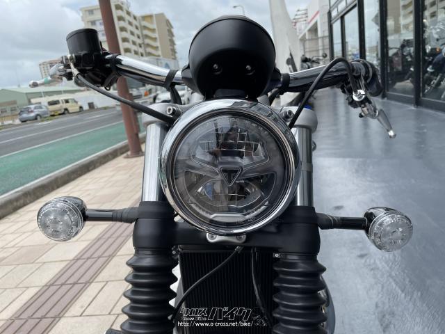 トライアンフ スピードマスター