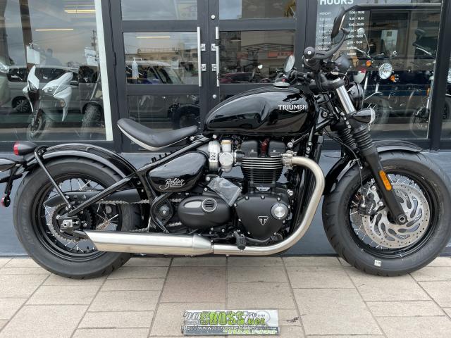 トライアンフ ボンネビル