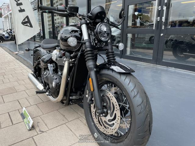 トライアンフ ボンネビル