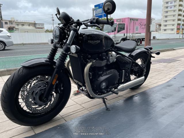 トライアンフ ボンネビル