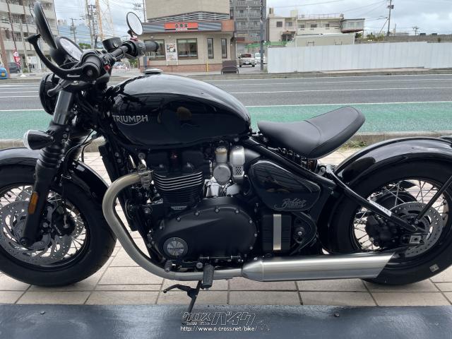 トライアンフ ボンネビル