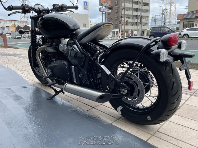 トライアンフ ボンネビル