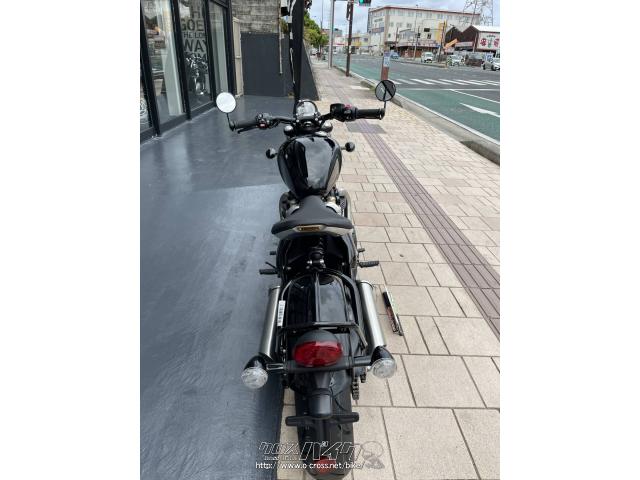 トライアンフ ボンネビル