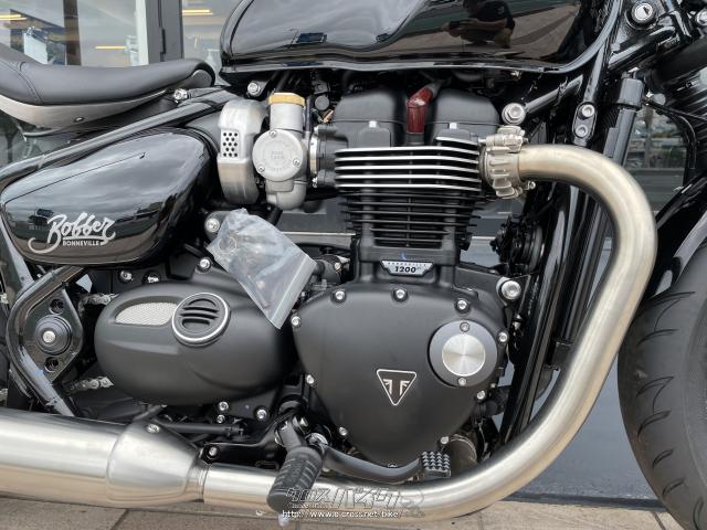 トライアンフ ボンネビル