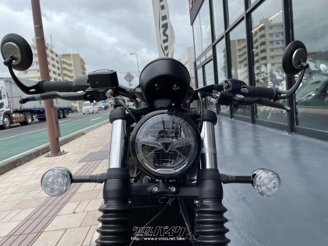 トライアンフ ボンネビル