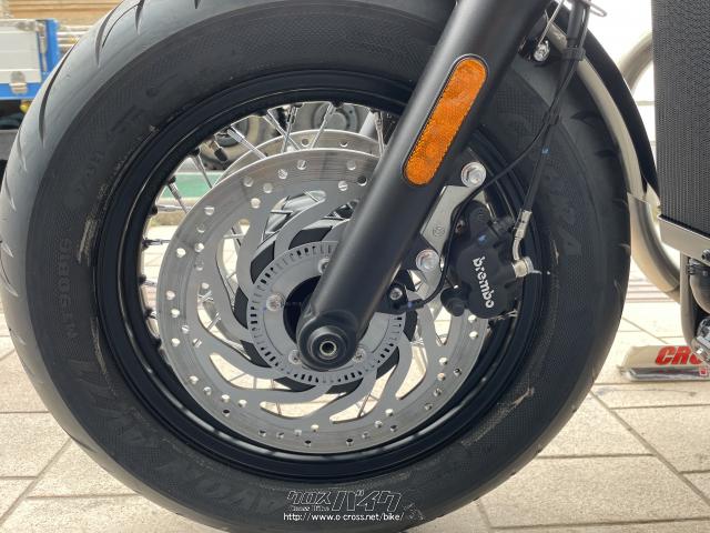 トライアンフ ボンネビル