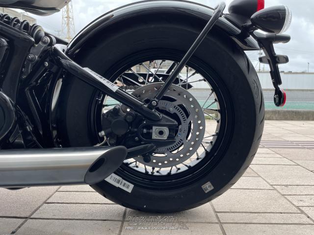 トライアンフ ボンネビル