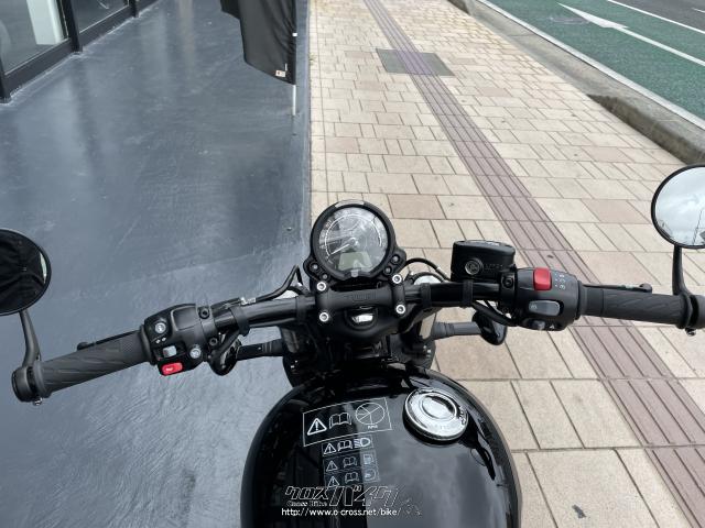 トライアンフ ボンネビル