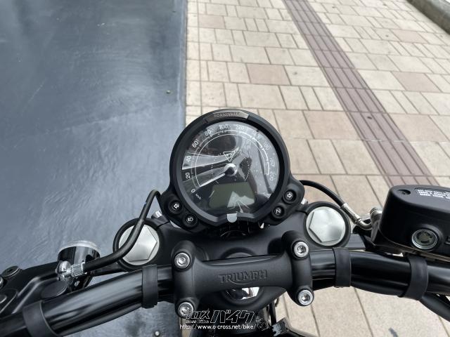 トライアンフ ボンネビル