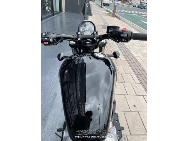 トライアンフ ボンネビル