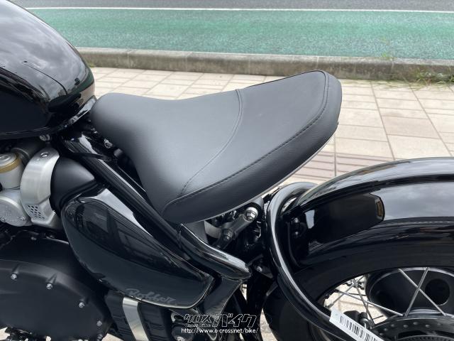 トライアンフ ボンネビル