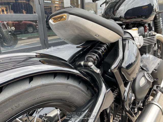 トライアンフ ボンネビル