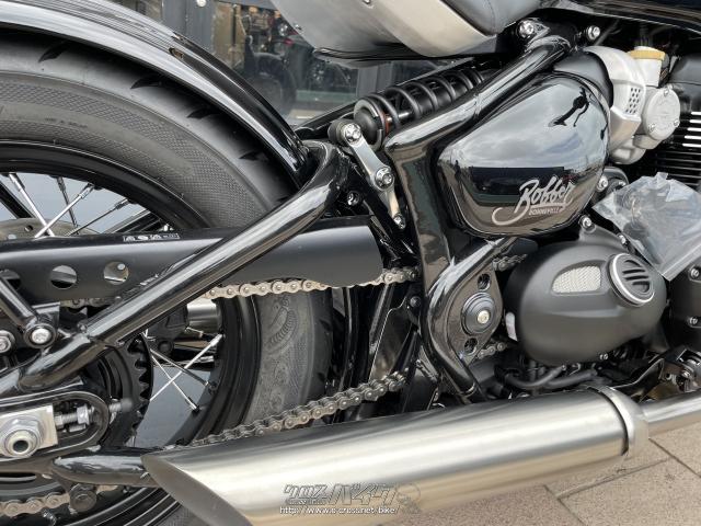 トライアンフ ボンネビル