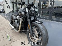 トライアンフ ボンネビル