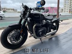 トライアンフ ボンネビル