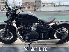 トライアンフ ボンネビル