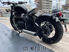 トライアンフ ボンネビル