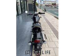 トライアンフ ボンネビル