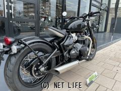 トライアンフ ボンネビル