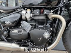 トライアンフ ボンネビル