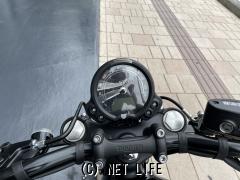 トライアンフ ボンネビル