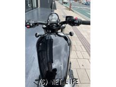 トライアンフ ボンネビル