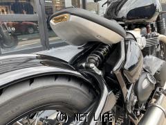 トライアンフ ボンネビル