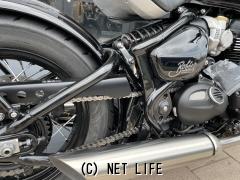 トライアンフ ボンネビル