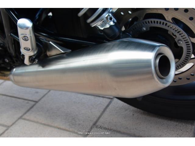 トライアンフ ストリートツイン