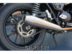 トライアンフ ストリートツイン