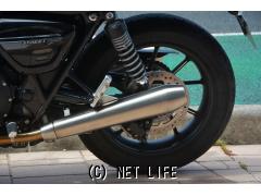 トライアンフ ストリートツイン