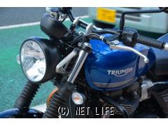 トライアンフ ストリートツイン