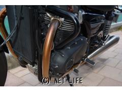 トライアンフ ストリートツイン