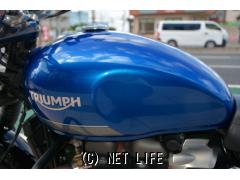 トライアンフ ストリートツイン