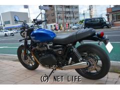 トライアンフ ストリートツイン