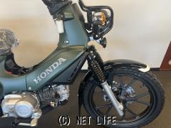 ホンダ クロスカブ