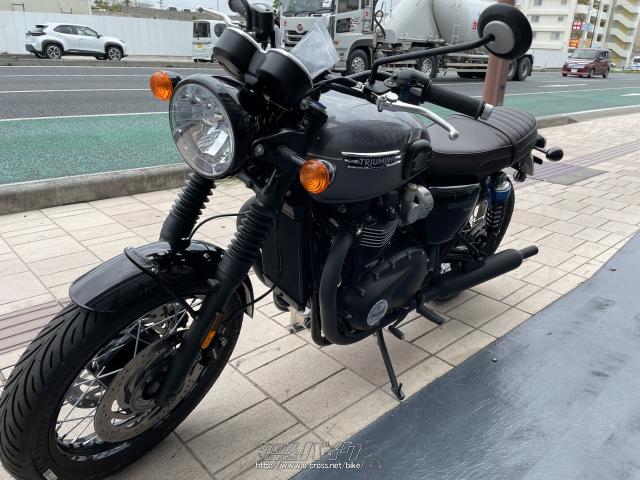 トライアンフ ボンネビル