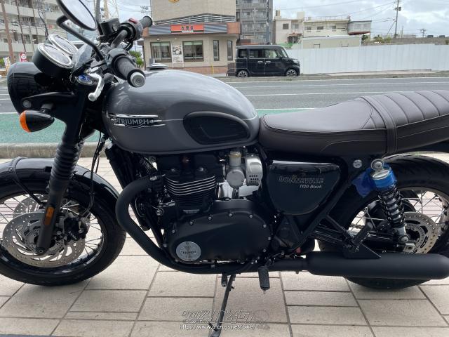 トライアンフ ボンネビル