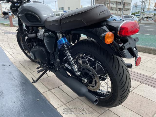 トライアンフ ボンネビル